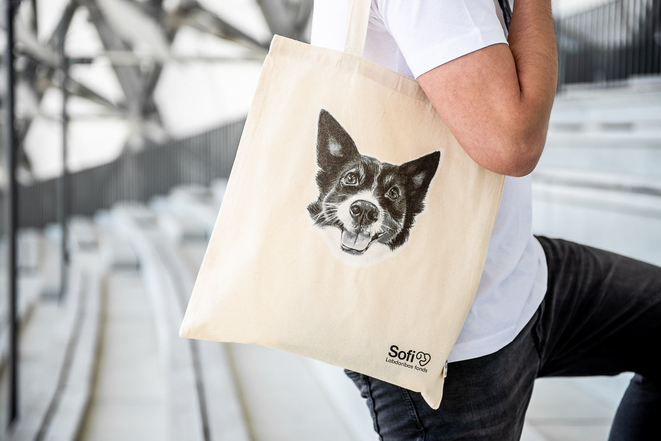 Sofi eco shopping bag