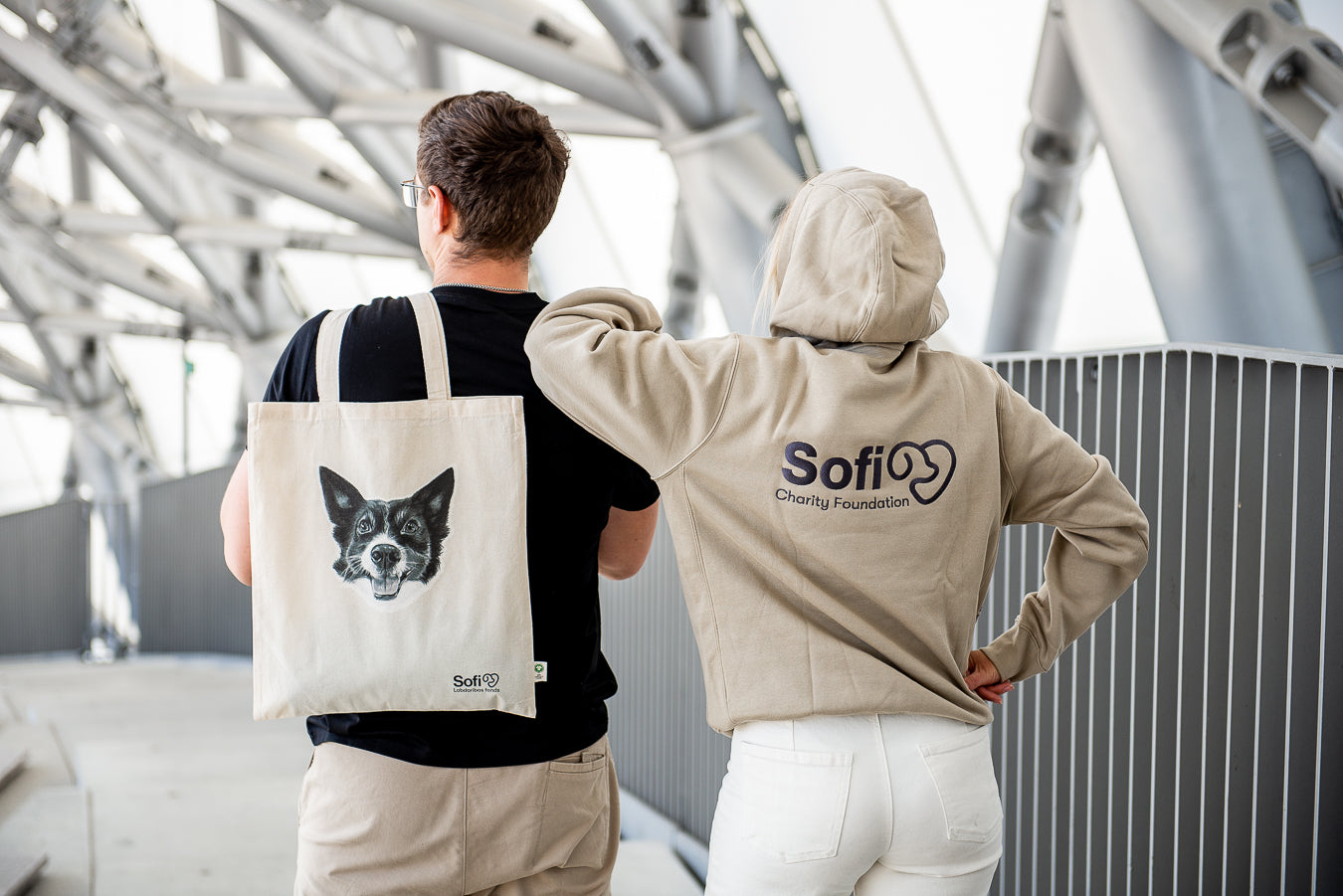 Sofi eco shopping bag
